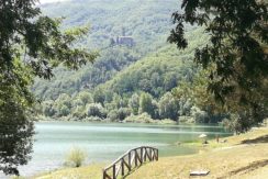 Panoramica lago Gramolazzo