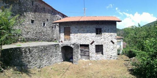 Rustico casale, MINUCCIANO (LU)
