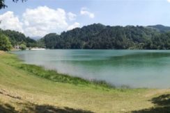 Panoramica lago Gramolazzo