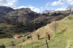 Vista panoramica del terreno