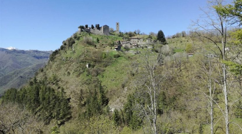 Panorama del paese