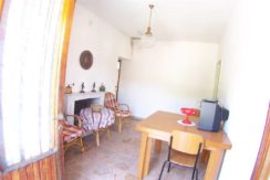 Sala pranzo mansarda