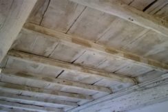 Particolare soffitto