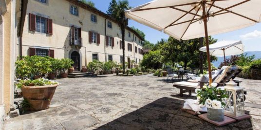 Villa, FOSCIANDORA (LU)