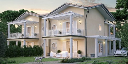 Villa, FORTE DEI MARMI (LU)