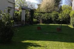 Vista giardino