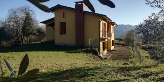 Casa singola, BARGA (LU)