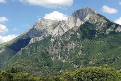 panorama dalla terrazza