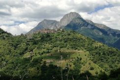 panorama dalla terrazza