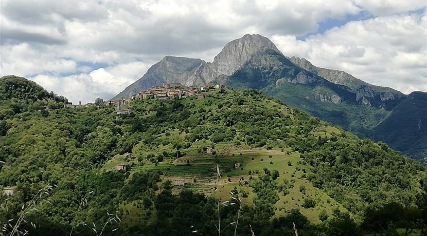 panorama dalla terrazza