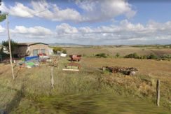 vista del podere - view of the farm