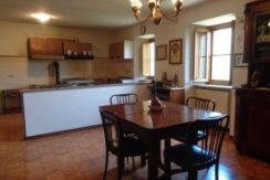 Cucina e salapranzo - Kitchen and dining area