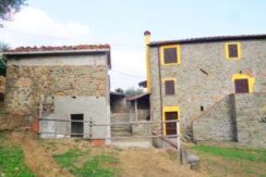 Vista esterna - external view of the farmhouse