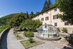 Vista sul giardino - View of the garden